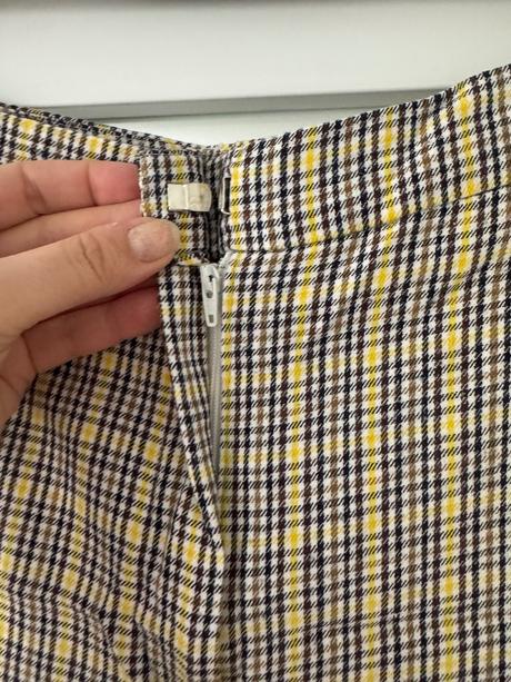 Karovane nohavice, camaieu,40