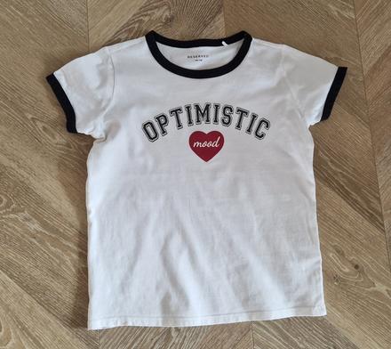 Tričko, reserved,146