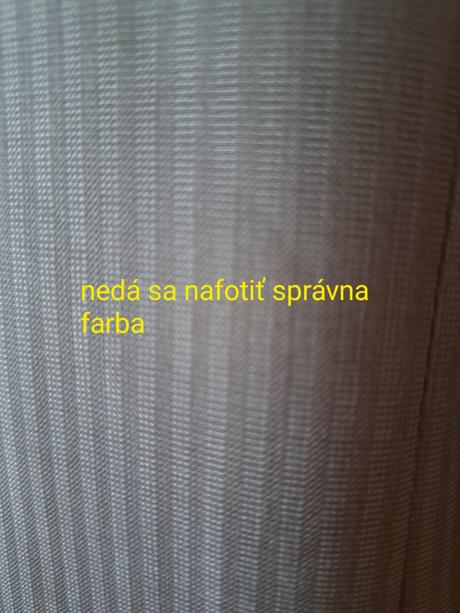 Oblek sivý pánsky, v.58, 58