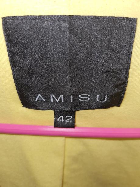 Jarný kabátik amisu č.42, amisu,42