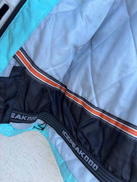 Bunda zn. icepeak, 140