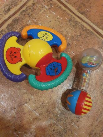 Hrkálky - super stav - cena spolu, 