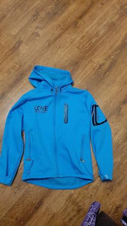 Softshelova bunda, 128