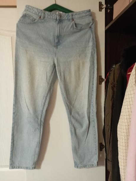 Dámske džínsy, reserved,42