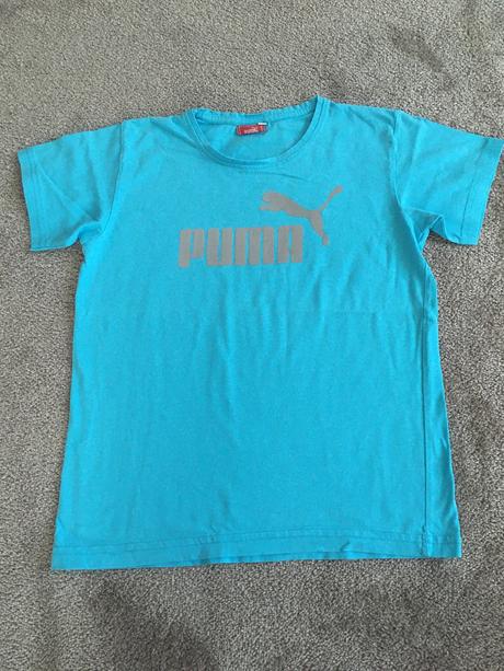 Tričko, puma,146