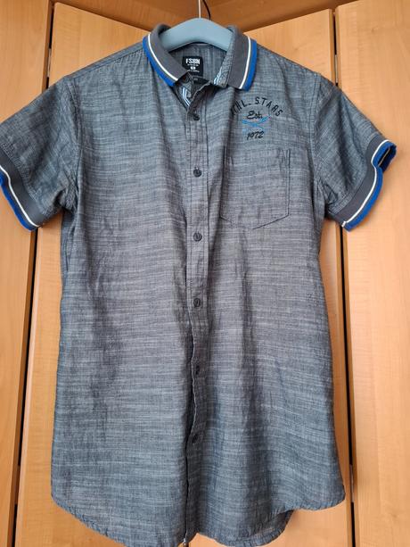 Pánska košeľa zn.fishbone veľ.s, fishbone,s