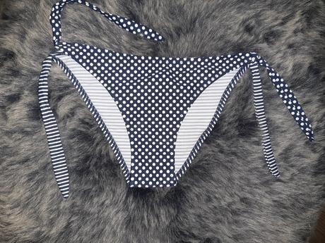 Plavky push-up, emily,38