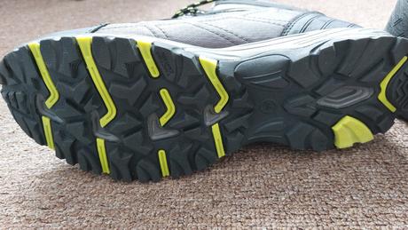 Trekové topánky, 39