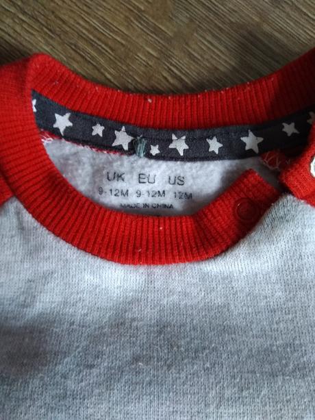 Mikiny veľkosť 86, pepco,86