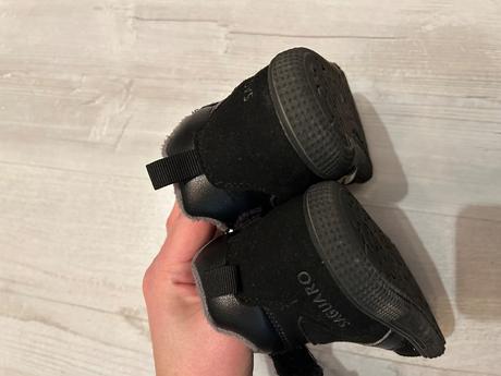 Barefoot prechodne, 26