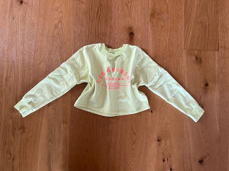 Crop mikinka, f&f,146