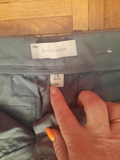 Dámske nohavice, gap,38