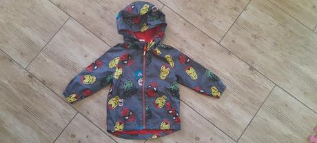 Prechodná vetrovka marvel 98, f&f,98