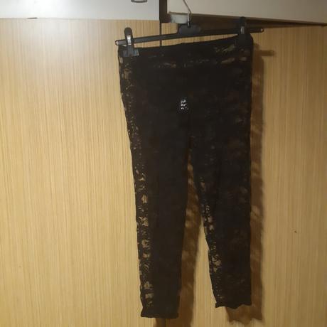 Dámske cipkovane legynky, 