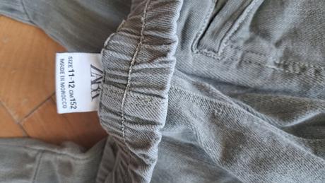 Chino nohavice zara, zara,152