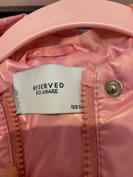 Vesta reserved, reserved,128