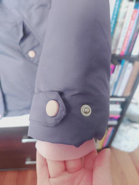 Zimná bunda, reserved,140