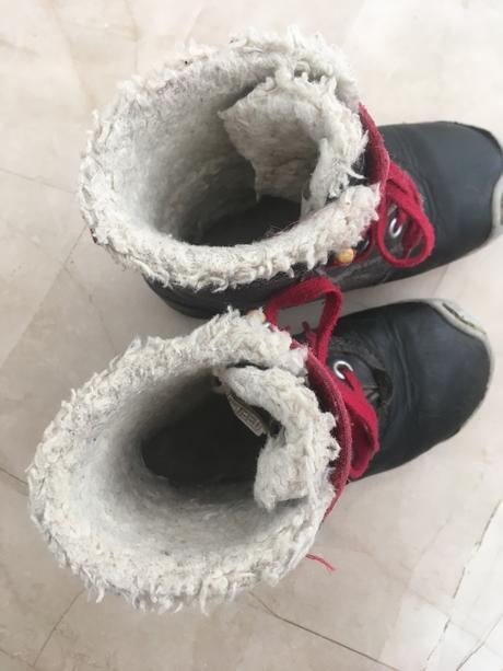 Zimne cižmy plae 26, 26