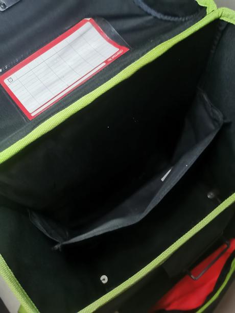 Školská taška pavúk herlitz, 