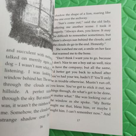 Michael morpurgo the butterfly lion, 