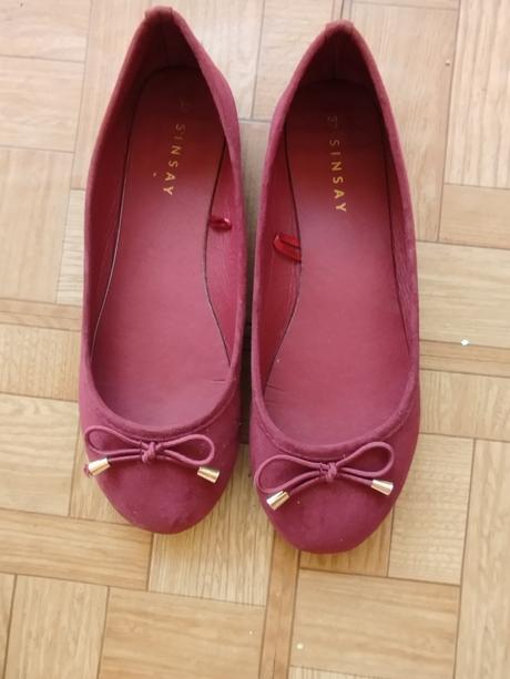 Dámske balerínky, 37