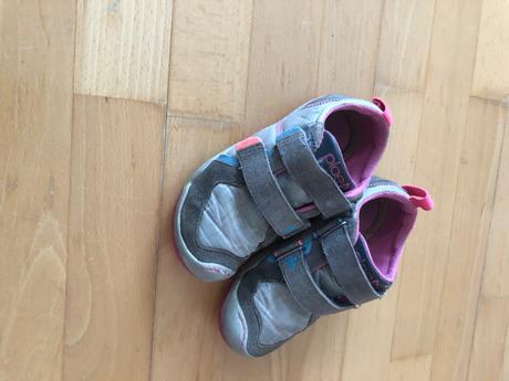 Plae tenisky 28.5, 28