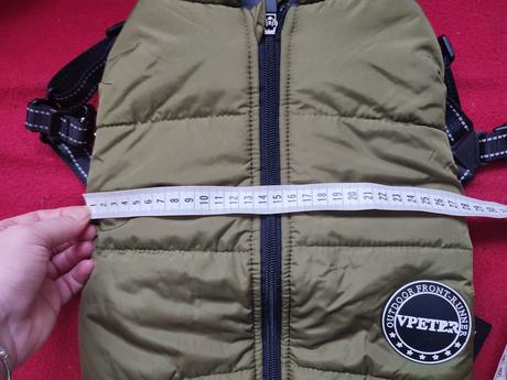 Bunda pre psíka xxl, 