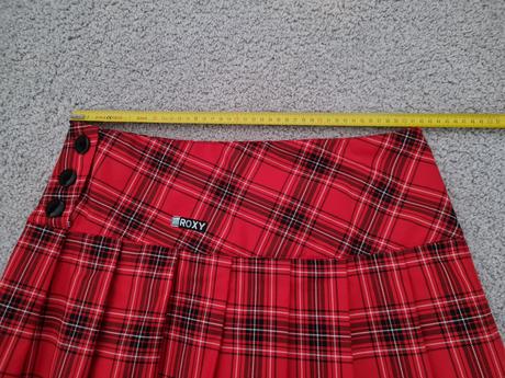 Limitovaná edícia roxy zimné nohavice so sukňou, roxy,m