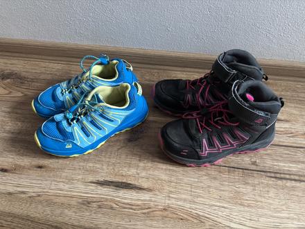 Tenisky na donosenie, alpine pro,33