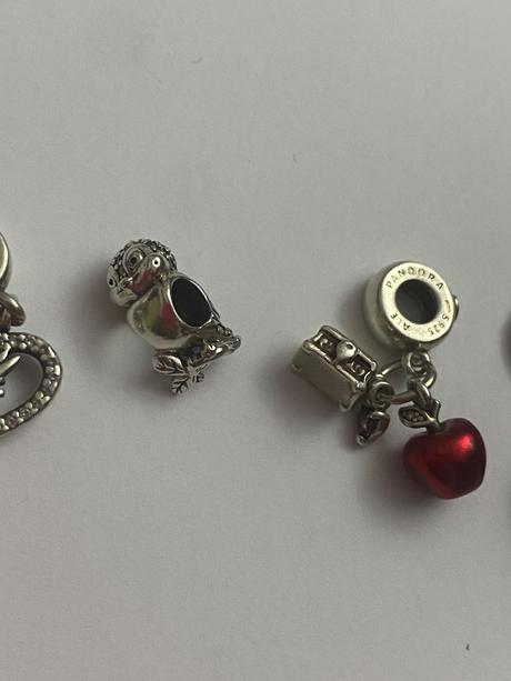 Pandora disney koralky, pandora