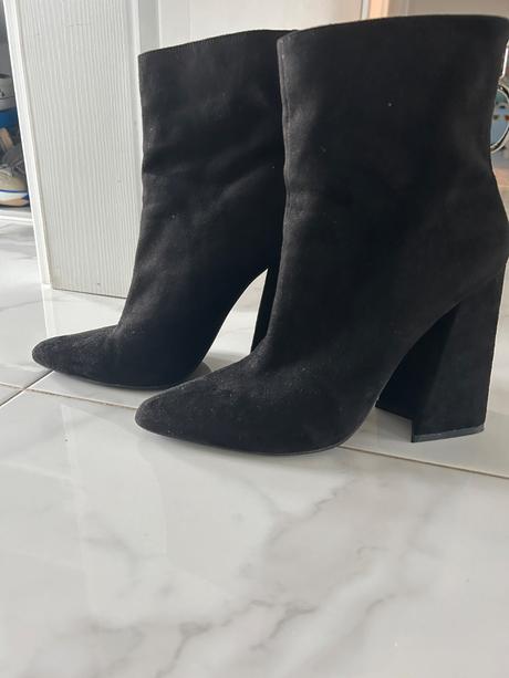 Dámske prechodne čižmičky, 40