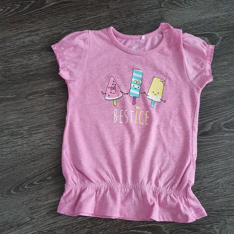 Letné tričko, topomini,86