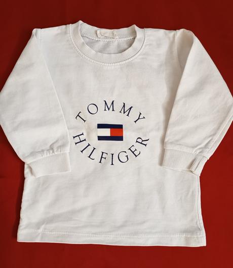 Jarný set dievčatko, tommy hilfiger,86
