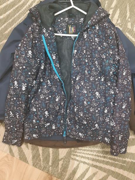 Jarna tenka bundička, young dimension,152