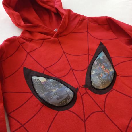 Mikina spiderman, h&m,110