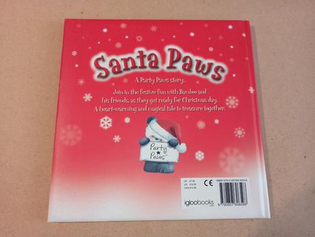 Santa paws, 