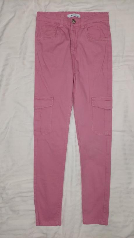 Nohavice slim, reserved,152