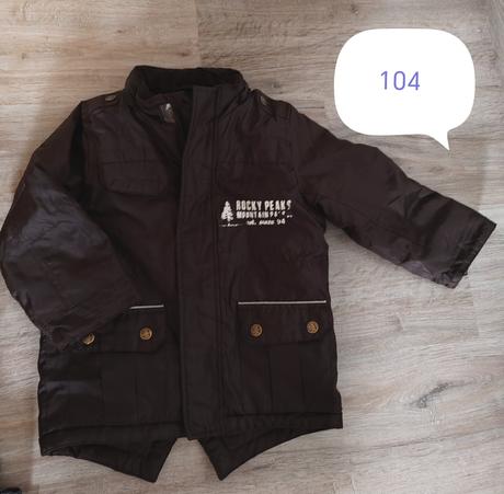 Zimná bunda, 104
