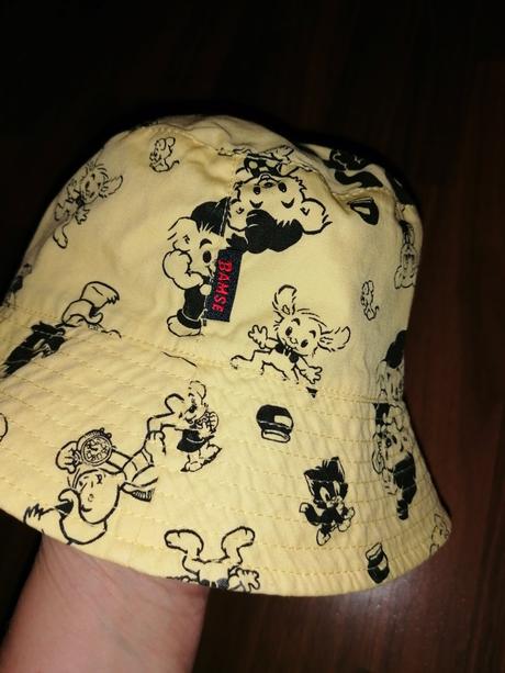 Lindex klobúčik na 1 rok, lindex,80