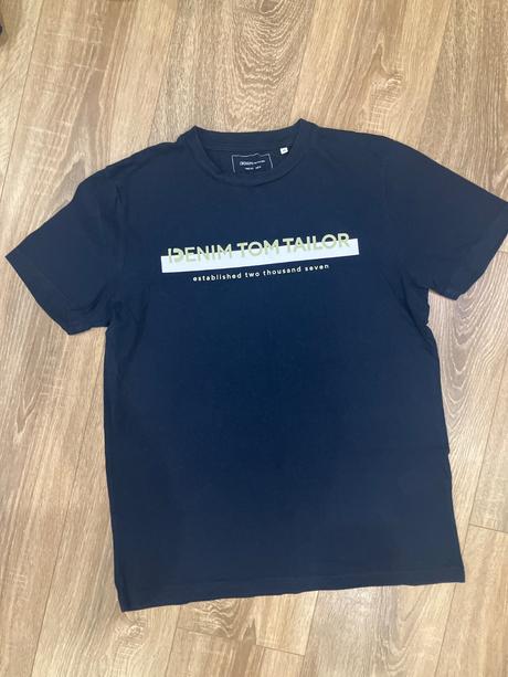 Tričko tom taylor, tom tailor,m