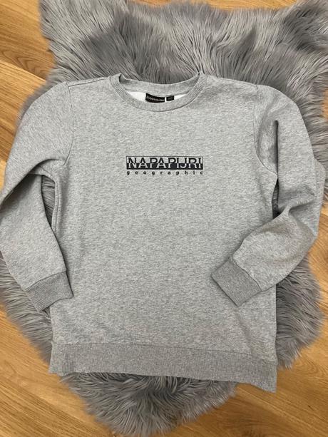 Mikina ako nová, napapijri,152