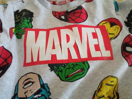 Marvel tepláková súprava a vesta, f&f,104