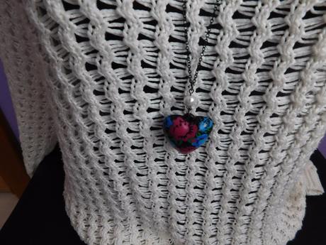 Náhrdelník srdce, 