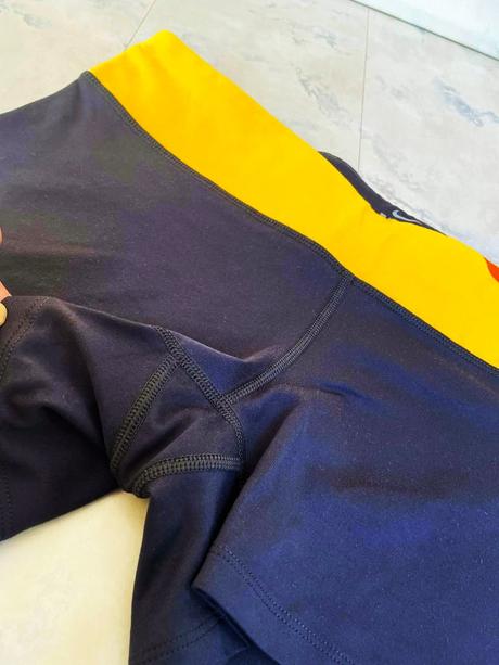 Elastické šortky, nike,xl