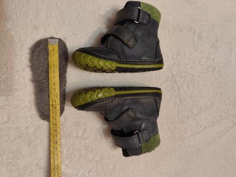 Zimné čižmičky ddstep, d.d.step,21