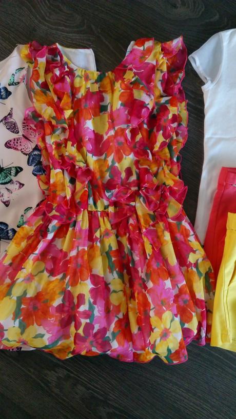 Balík oblečenia, 122–134