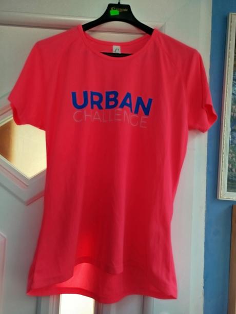 Tričko na šport, l