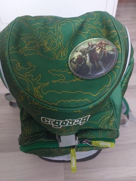 Školská taška ergobag, 
