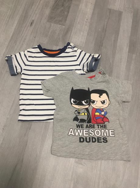 Detske tricka, h&m,68