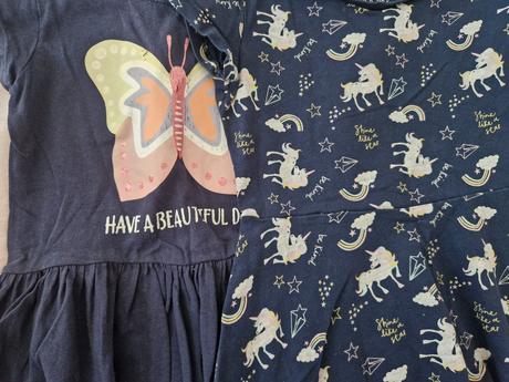 Šaty/tuniky vel.110/116, 110